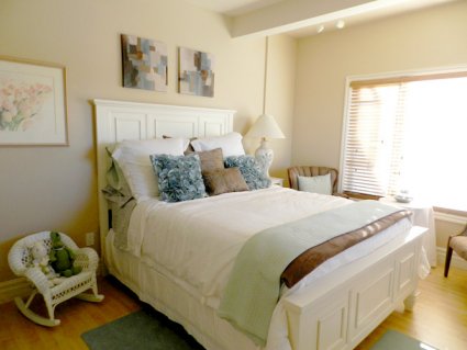 Tranquility room 
