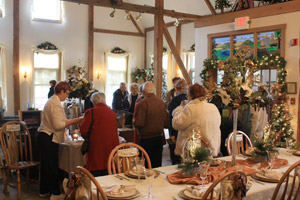 Barn Inn Christmas Cookie Tour