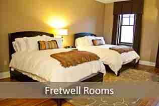 fretwell rooms