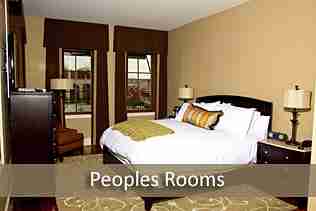 peoples rooms