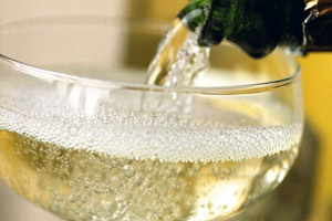 champagne