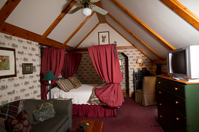 The Hunt Room
