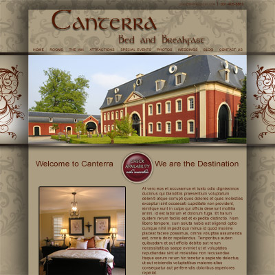 Canterra Tan Design
