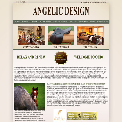 Angelic Design
