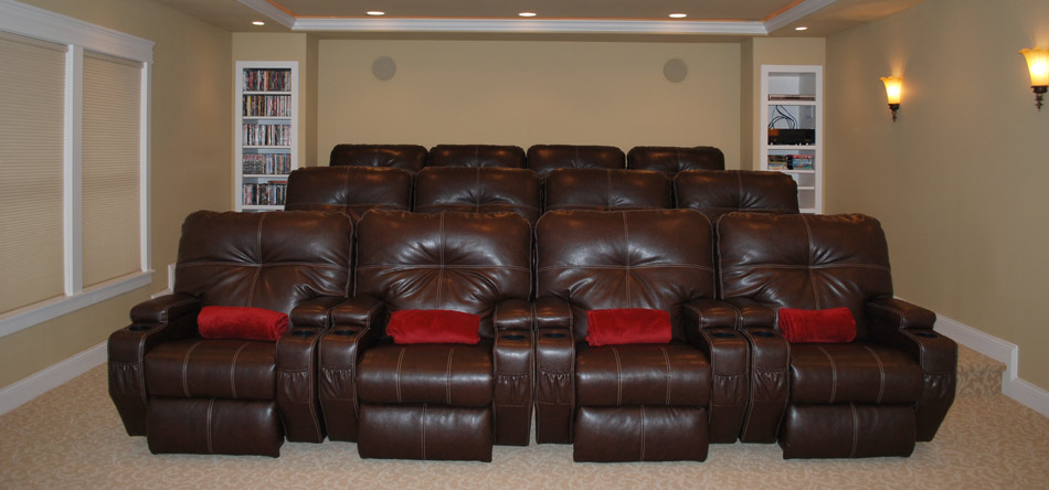 theater room