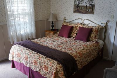 Columbine Room Prescott Pines Inn Bed and Breakfast