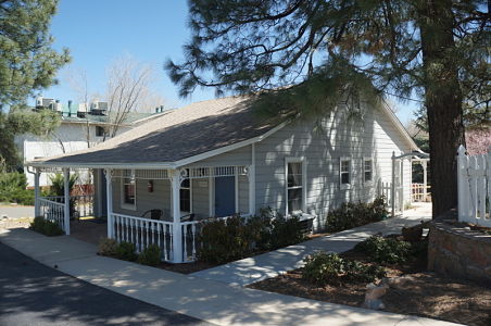 Ponderosa Guest House Prescott Pines