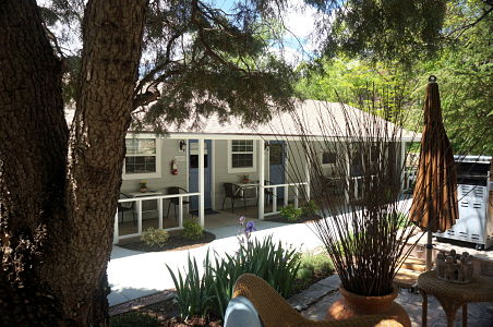 Patio Guest House Prescott Pines Inn