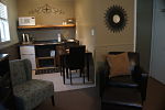 Leather Seats Prescott Pines Inn