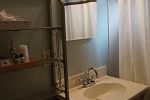 Delphinium Bathroom Accomodations