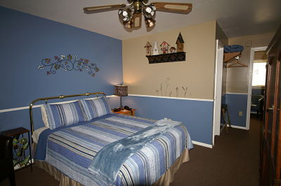Bird Themed Room Prescott Pines Inn Bed and Breakfast