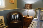 Bedside sofa Hollyhock suite
