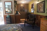 Soft chair Prescott AZ room