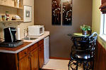 romantic kitchenette prescott arizona