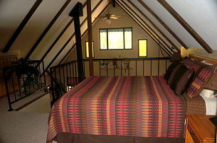 Jerome Loft in Prescott Arizona Lodge