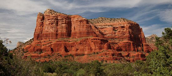 Sedona, Arizona scenery