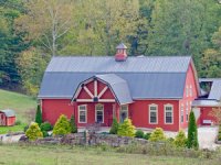 The Barn accommodations lodging millersburg ohio bed and breakfast