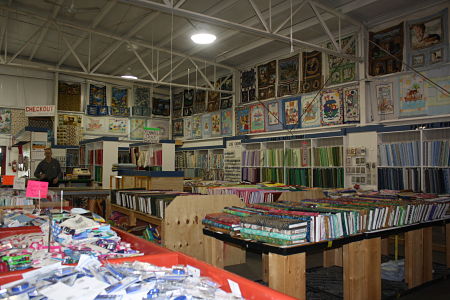 Zinck's Fabric Photo