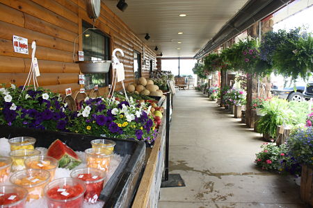 Troyer's Country Market Ohio picture
