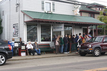 Boyd and Wurthmann Restaurant photo