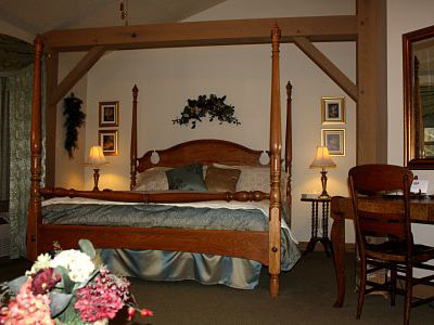 Vintage Rose room
