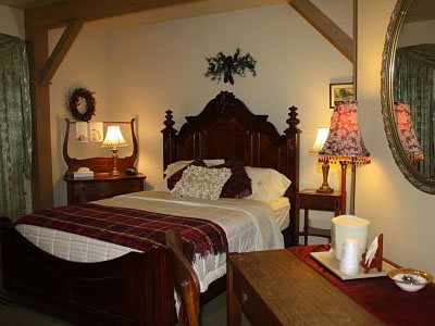Country Charm Room