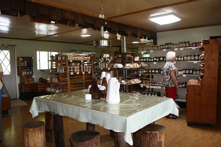 Amish Country food store