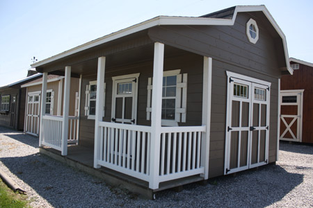 Amish Country Outdoor structures