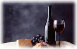Classic Barn Inn Cheese Assortment Basket picture