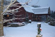 The Barn Inn Bed & Breakfast - amish country lodging