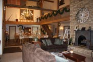 The Barn Inn b&b great room