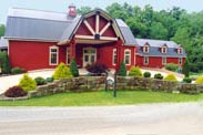 The Barn Inn Bed & Breakfast holmes county lodging