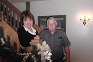 Paul and Loretta Coblentz