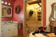 The Barn Inn Bed and Breakfast Ohio amish country lodging 