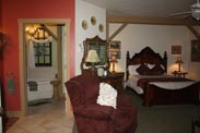 Chair at The Barn Inn