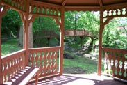 Barn Inn Gazebo