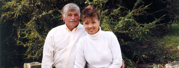 Paul and Loretta Coblentz