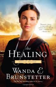 Wanda Brunstetter The Healing photo