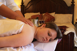Couples massages The Barn Inn