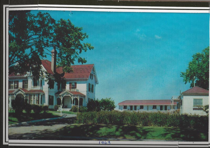 About Us Victoria’s Historic Inn, Nova Scotia