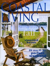 coastal living magazine
