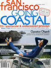 San Francisco Going Costal magazine