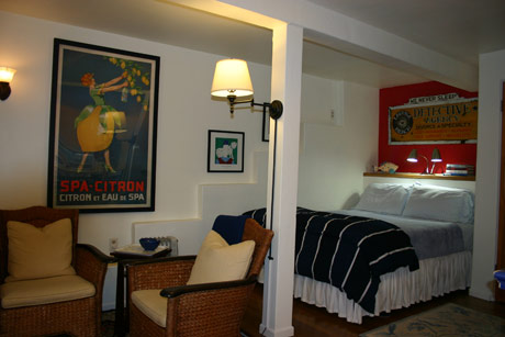 Manzanita Cottages Studio Apartment