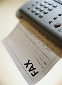 Fax Machine