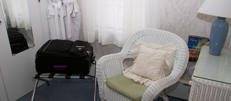 Ocean Breeze Room