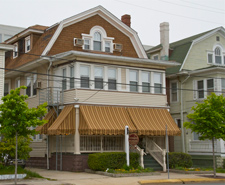 Serendipity B&B in Ocean City, NJ