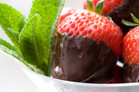 Chocolate Covered Strawberries