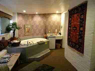 bedroom suite in inn at 410