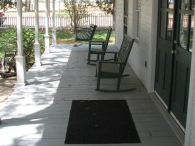 Live Oak House Vacation Rental in Fayetteville, Texas