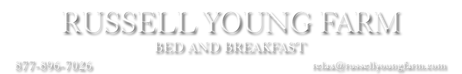 Header for russell young farm